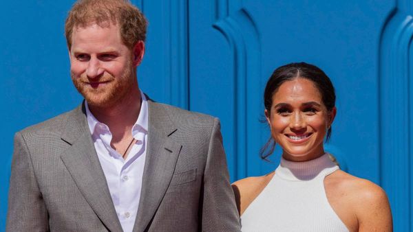 Indian Origin Cab Driver Says Prince Harry, Meghan Were 'Pretty Nervous' During Paparazzi Car Chase