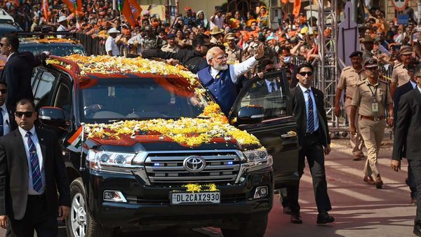 PM Modi to hold massive roadshow in Bengaluru: Check routes and other details