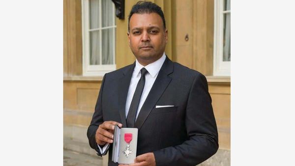 UK Gives Top Civilian Award To Dawood Aide Who Lives Under Alias