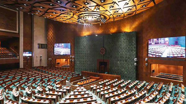 How The New Parliament Building Differs From Old Sansad Bhavan