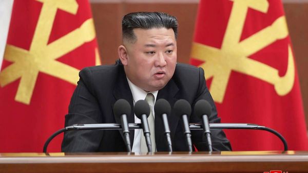 North Korea Sentences 2-Year-Old To Life After Parents Caught With Bible