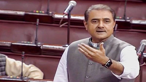 'We are sad, disturbed: Praful Patel on Pawar’s resignation