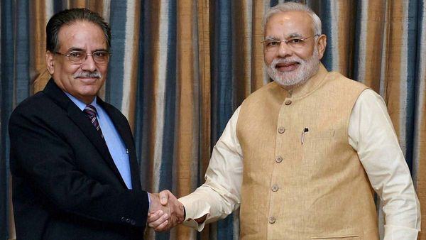 Security Issues To Dominate Modi-Prachanda Parleys
