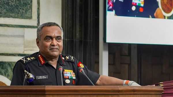 Army Chief In Manipur On Two-Day Visit To Review Ground Situation