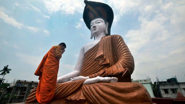 Buddha Purnima 2023: Wishes, Quotes, Messages and WhatsApp to share with your loved ones