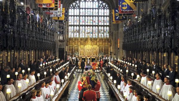 Queen Elizabeth II's Funeral Cost UK Government USD 200 Million