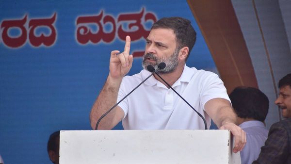 A Message From Rahul Gandhi At Siddaramaiah’s Swearing-In Event