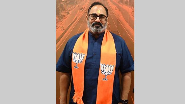 BJP believes in public service and performance: Rajeev Chandrasekhar