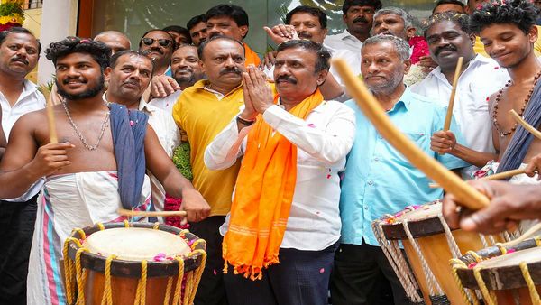 BJP Candidate CK Ramamurthy Wins Jayanagar Seat By Just 16 Votes