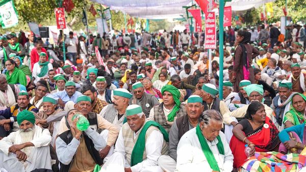 Farmers' Outfit SKM To Hold Nationwide Protest On June 1 In Support Of Wrestlers