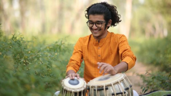 Ved Prajapati: Youngest Tabla Player From India Setting the Internet ablaze with his Extraordinary Talent