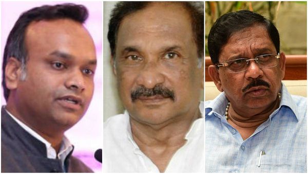 Karnataka Swearing-In: Full List of 8 Cabinet Ministers To Be Sworn-In