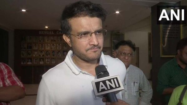 Former Cricketer Sourav Ganguly's Security Cover Upgraded To Z Category
