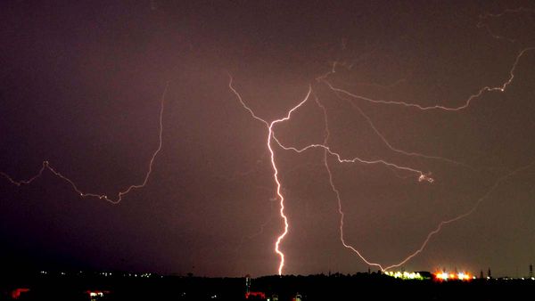 Enhanced thunderstorms likely to continue over several parts of India: IMD