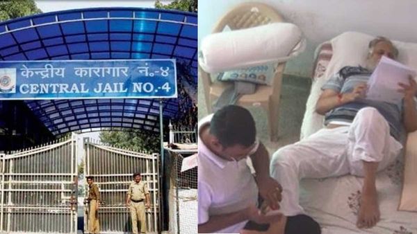 Tihar Jail SP Gets Notice After 2 Inmates Shifted To Satyendar Jain’s Cell on His Request