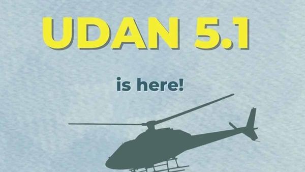 New 'UDAN 5.1' Edition Focuses On Helicopter Routes