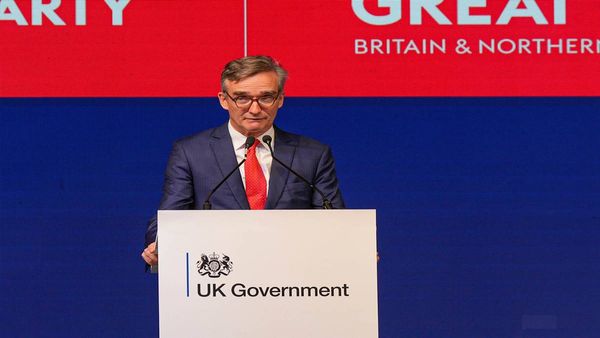 'Good friends can also disagree': UK high commissioner on raids at BBC offices in India