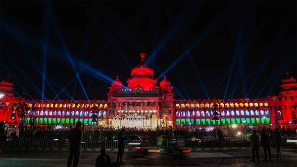 Tense Battle In Karnataka as Postal Ballot Suggest close battle between Congress-BJP