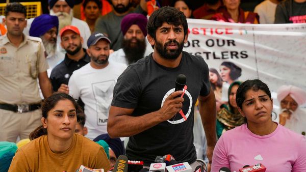 Do It Live: Protesting Wrestlers Accept WFI Chief's Narco Test Challenge