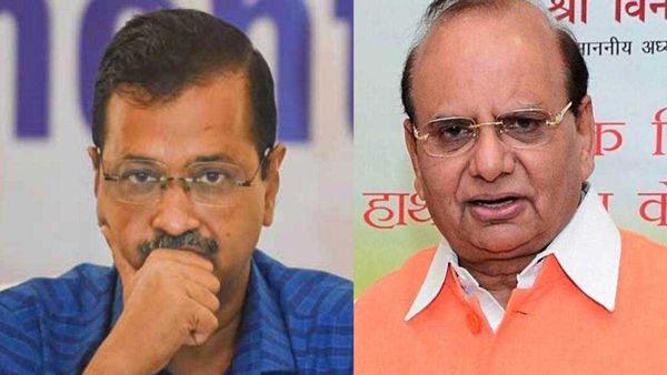 Delhi Govt Says Harassment Complaints By Officers Absolutely Fake, LG Indulging In Dirty Politics