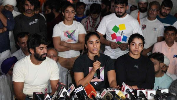 We Will Throw Our Medals In River Ganga Today: Protesting Wrestlers