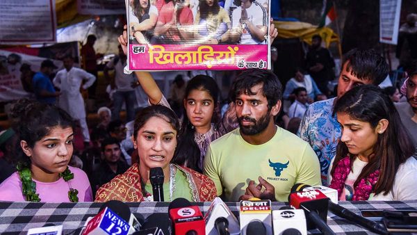 Won’t Stop Them: Haridwar Cops On Immersing Medals