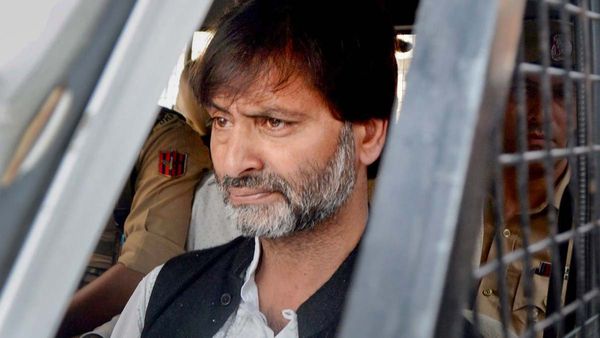 Delhi HC Issues Notice To Yasin Malik As NIA Seeks Death Penalty