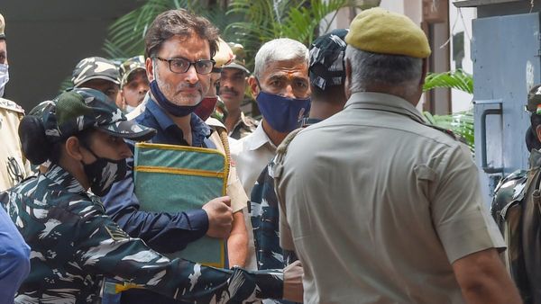 NIA Moves Delhi HC Seeking Death Penalty For Kashmiri Separatist Yasin Malik