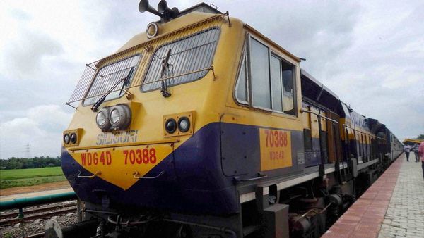 Smoke From AC Coach Halts Secunderabad-Agartala Express In Odisha's Brahmapur