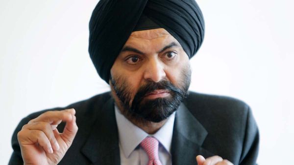 Indian American Ajay Banga Takes Over As World Bank President