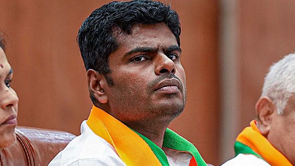 AIADMK Hits Out At BJP Chief For Remarks Against Jayalalithaa, Calls Annamalai 'Irresponsible Immature'