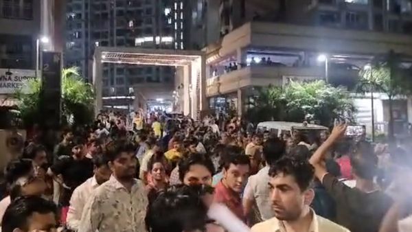 Man Brings Goat to His House Ahead of Bakrid, Residents Protest, Chant Hanuman Chalisa