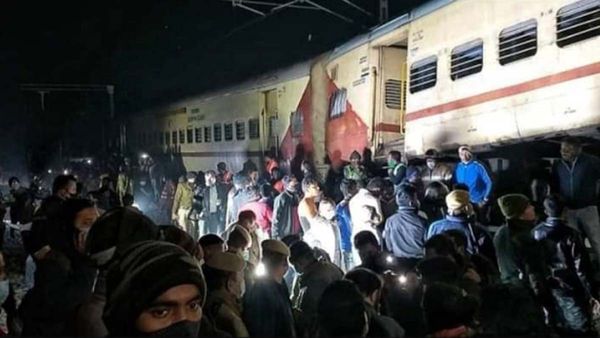 'Loud Thud... Everything Went In All Directions': Train Accident Survivors Recount Tales Of Horror