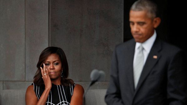 My Heart Breaks: Obamas Condemn SC Ruling On Affirmative Action