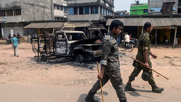 Bengal Panchayat Polls: SC Agrees To Hear Plea Against HC Order To Deploy Central Forces