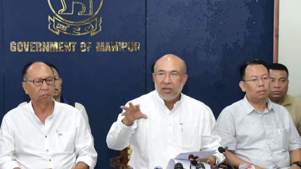 Manipur Chief Minister Biren Singh Likely to Step Down Amid Ongoing Violence
