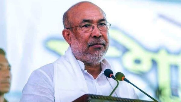 Won't Resign ‘At This Crucial Juncture’: Manipur CM Biren Singh