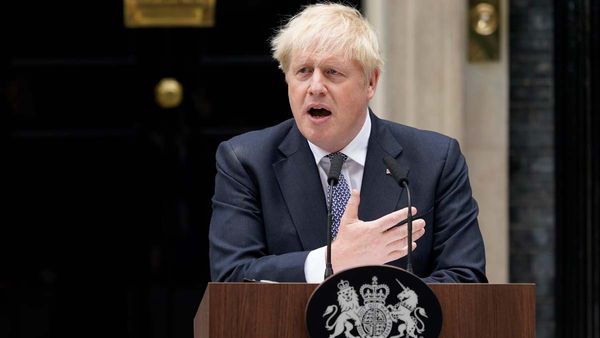 Boris Johnson Quits As UK lawmaker After Learning He Will Be Sanctioned Over Partygate