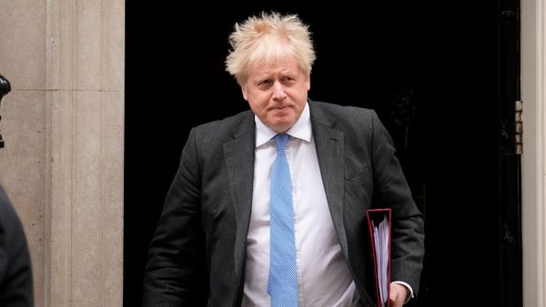 Back To Journalism, UK Ex-PM Boris Johnson Faces New Charge