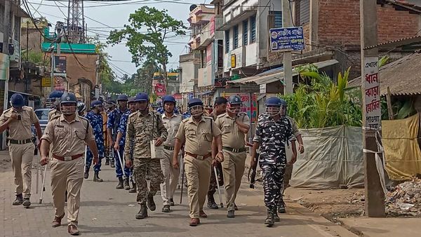 Panchayat Polls: SC Rejects Bengal Govt's Plea Against Deployment Of Central Forces