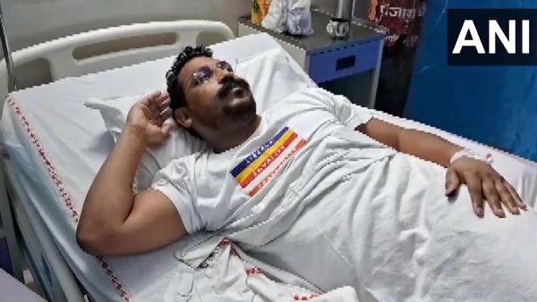 UP: Bhim Army Chief Shot at, 4 Detained; Cops Recover Car Used in Attack