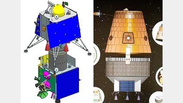Fresh Bid For Landing On Moon Next Month; Gaganyaan To Delay