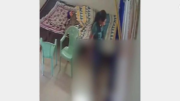 Shocking Video of Child Abuse at Chhattisgarh Adoption Centre Goes Viral, NGO Suspended