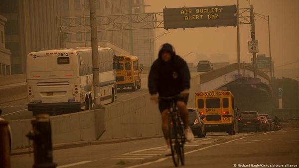 Europe joins fight against Canada wildfire smoke