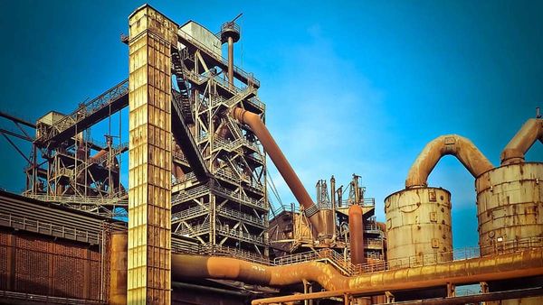 How India Emerged As World's Second Largest Producer of Crude Steel