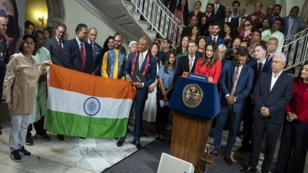 Diwali To Be School Holiday In New York City