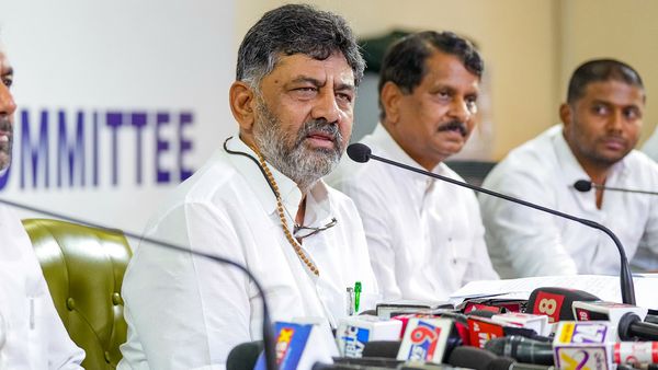 Siddaramaiah Was Scared, I Would Have Gone Ahead: DKS on Bengaluru Steel Flyover Project