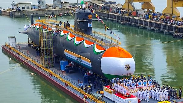 DRDO, L&T Ink Pact To Build AIP Modules For Scorpene-Class Subs