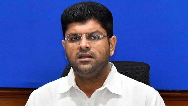 BJP-JJP Alliance Not Forged Due To Any Compulsion: Dushyant Chautala