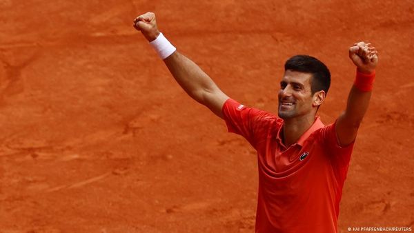 Novak Djokovic Wins Record 23rd Men's Tennis Grand Slam